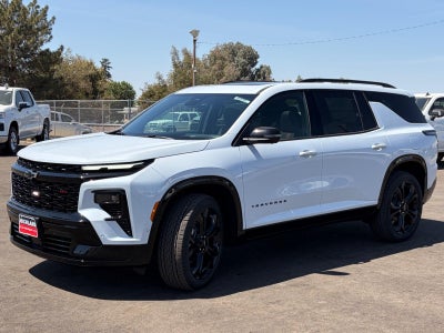 2027 Chevrolet Traverse RS
