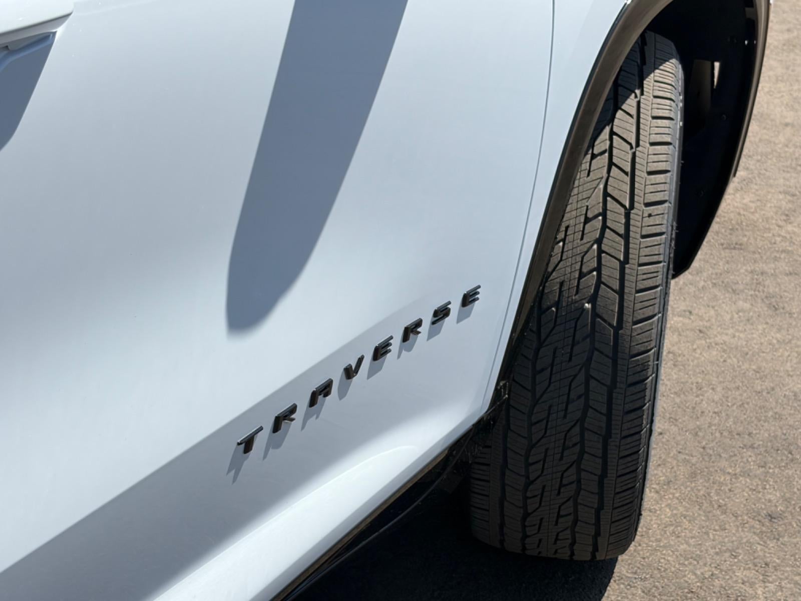 2027 Chevrolet Traverse RS