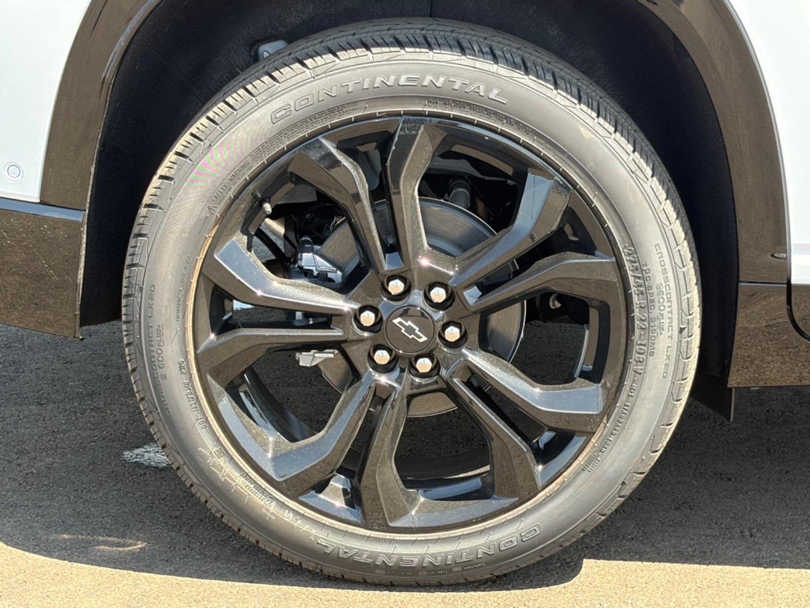 2027 Chevrolet Traverse RS