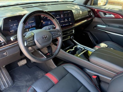 2027 Chevrolet Traverse RS