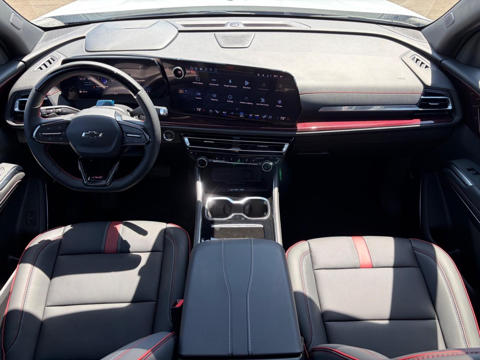 2027 Chevrolet Traverse RS