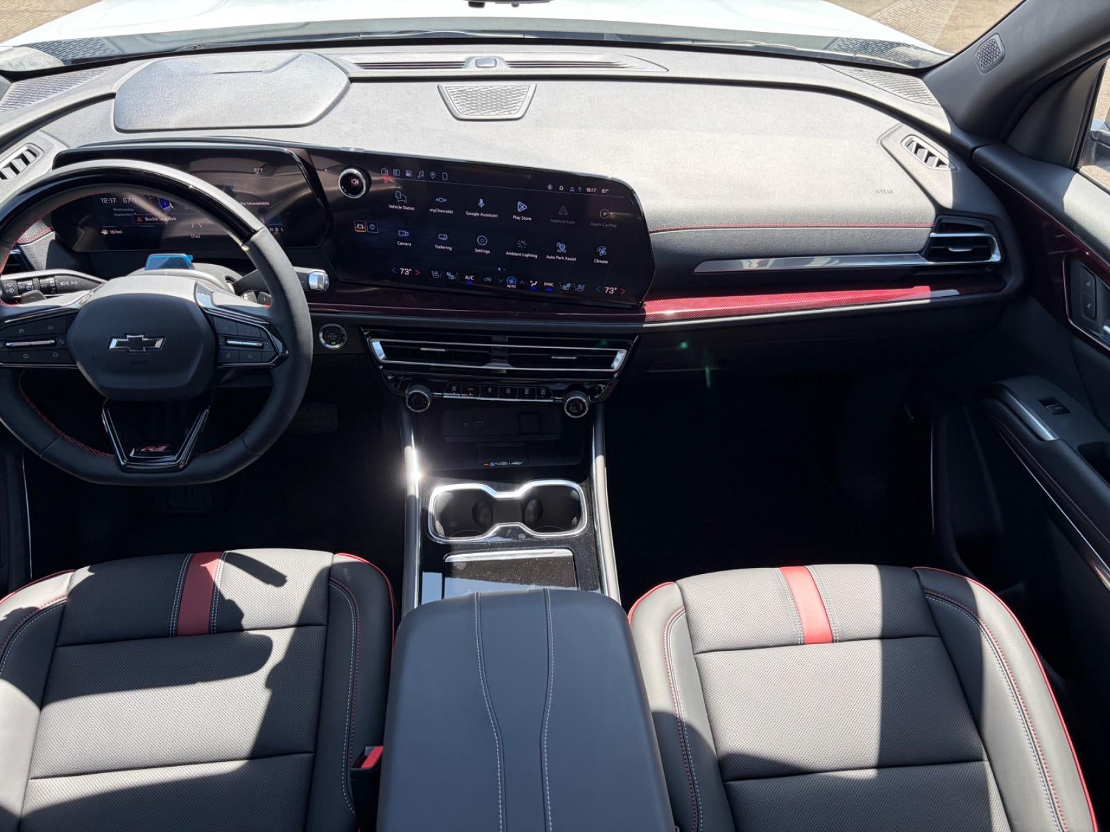2027 Chevrolet Traverse RS