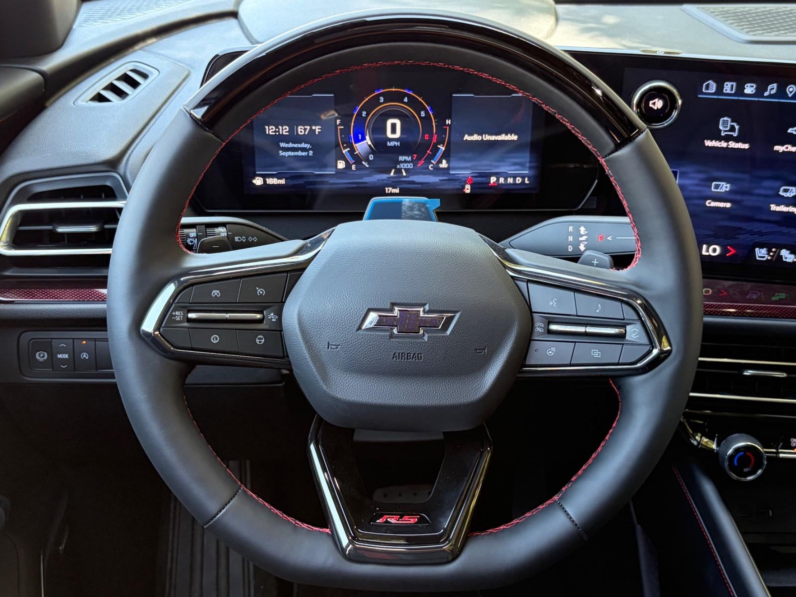2027 Chevrolet Traverse RS