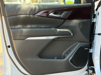 2027 Chevrolet Traverse RS
