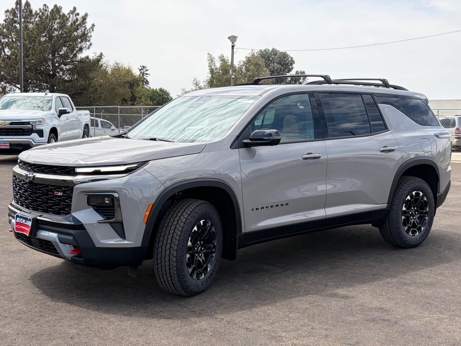 2027 Chevrolet Traverse Z71