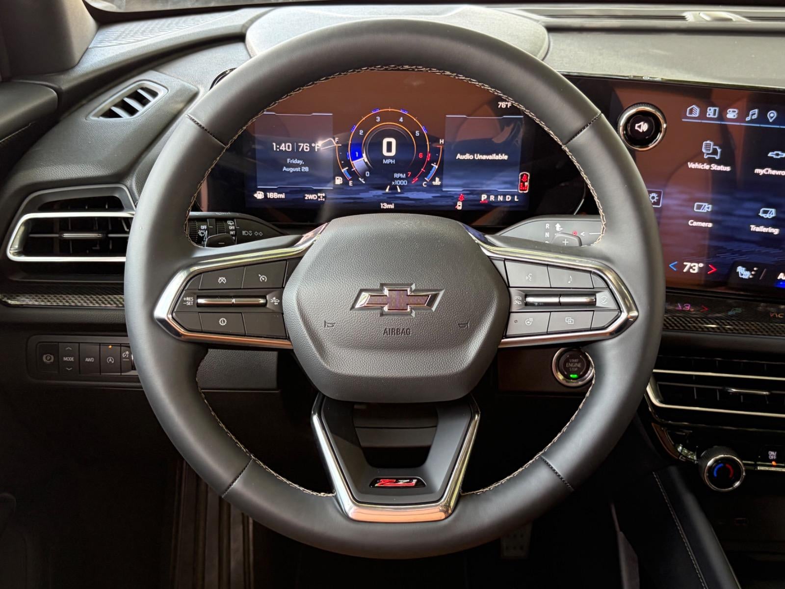 2027 Chevrolet Traverse Z71
