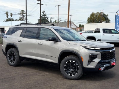 2027 Chevrolet Traverse Z71