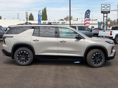 2027 Chevrolet Traverse Z71