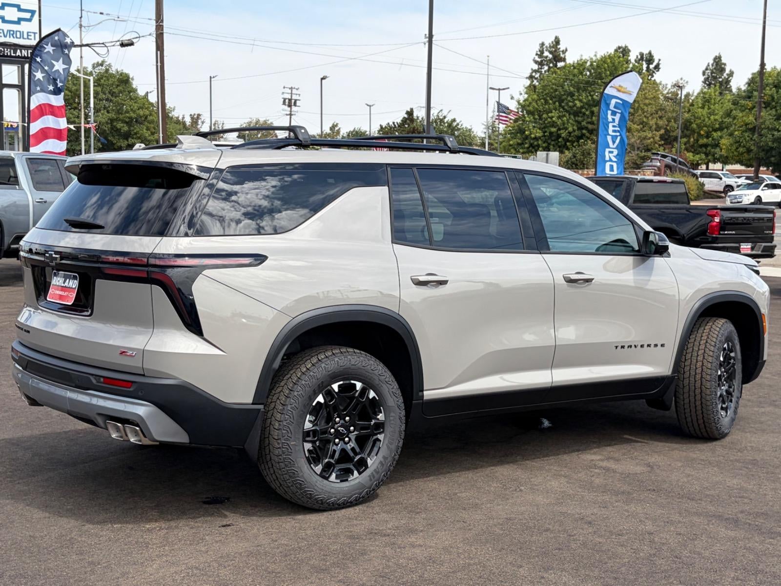 2027 Chevrolet Traverse Z71