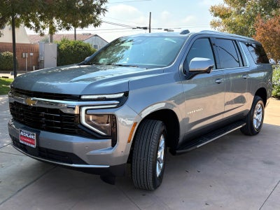 2026 Chevrolet Suburban LS