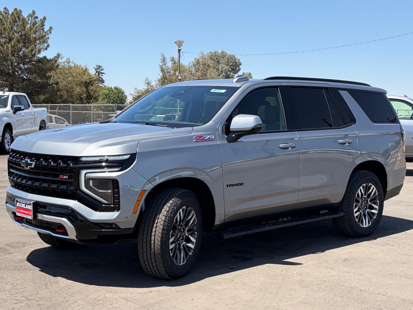 2026 Chevrolet Tahoe Z71