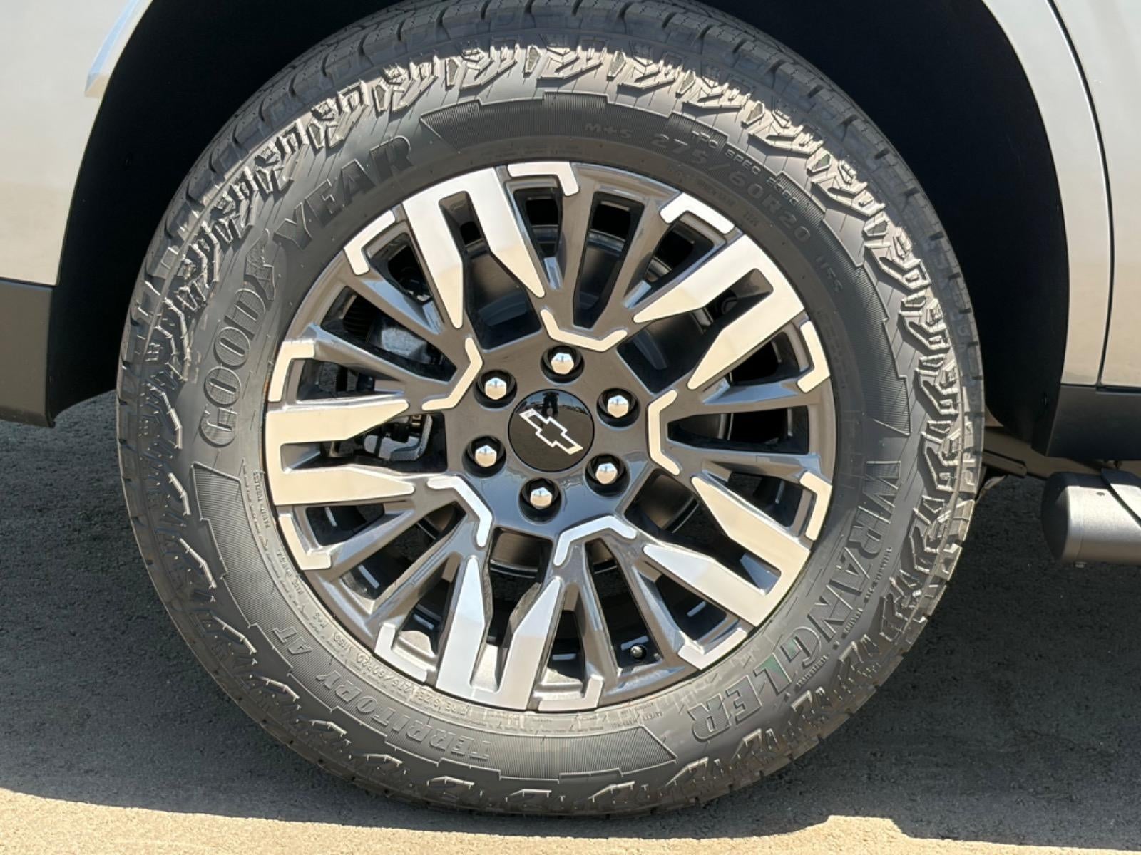 2026 Chevrolet Tahoe Z71