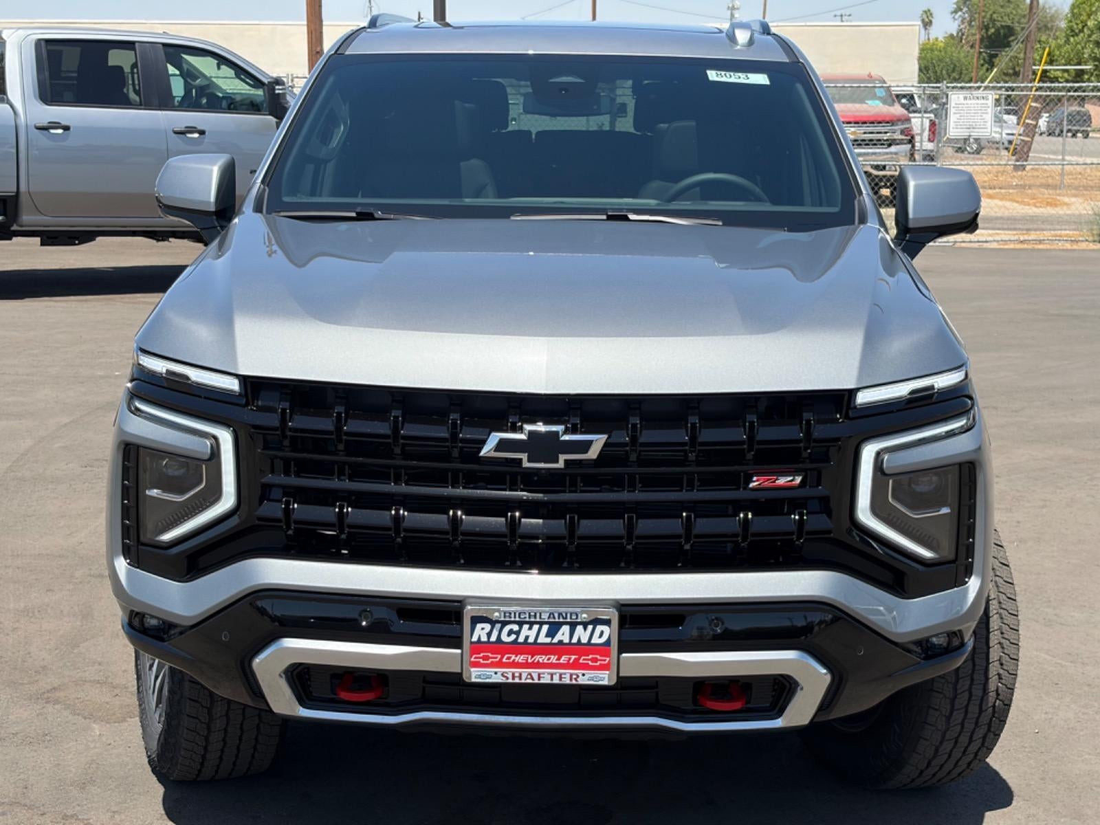 2026 Chevrolet Tahoe Z71