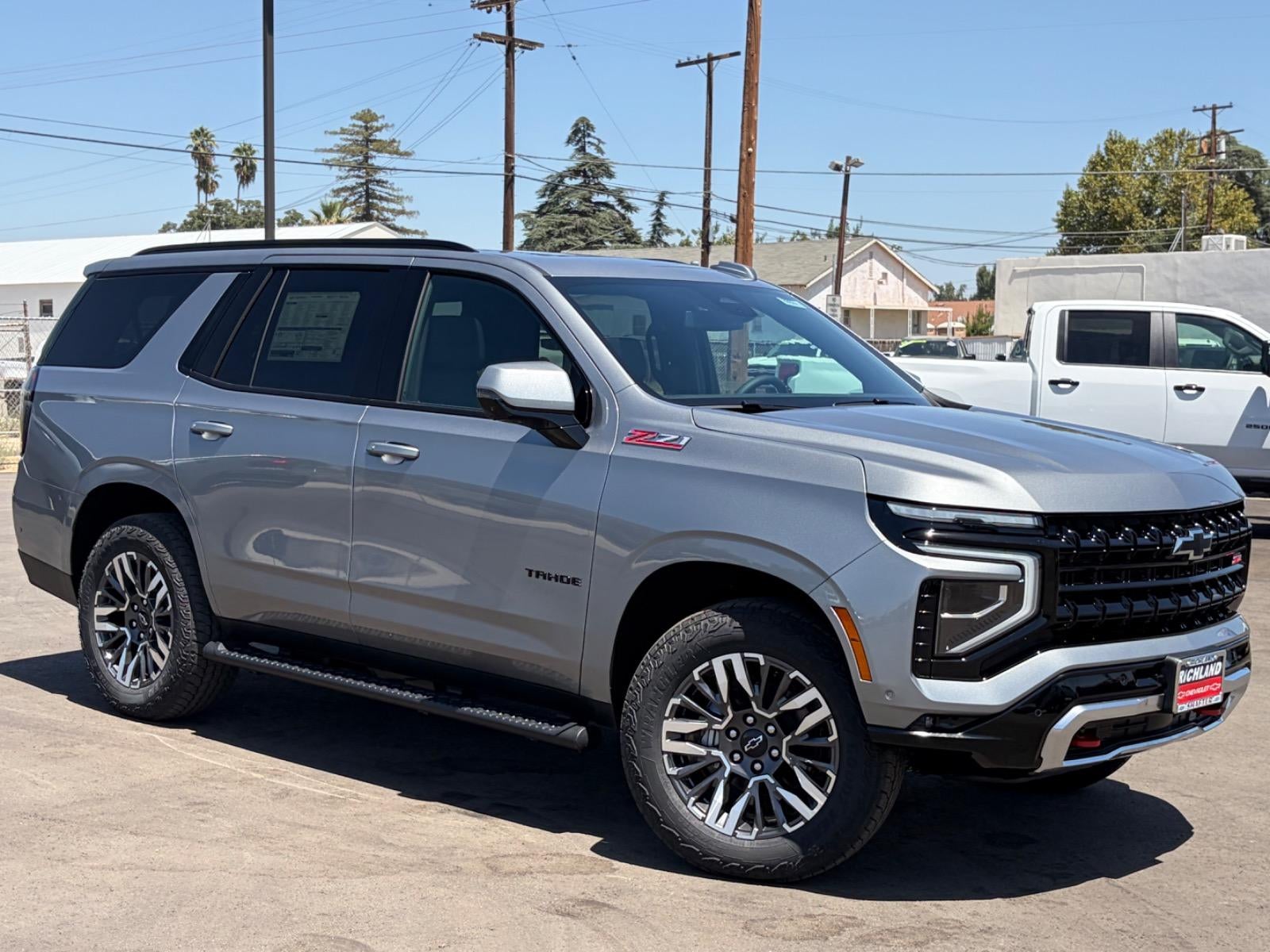 2026 Chevrolet Tahoe Z71