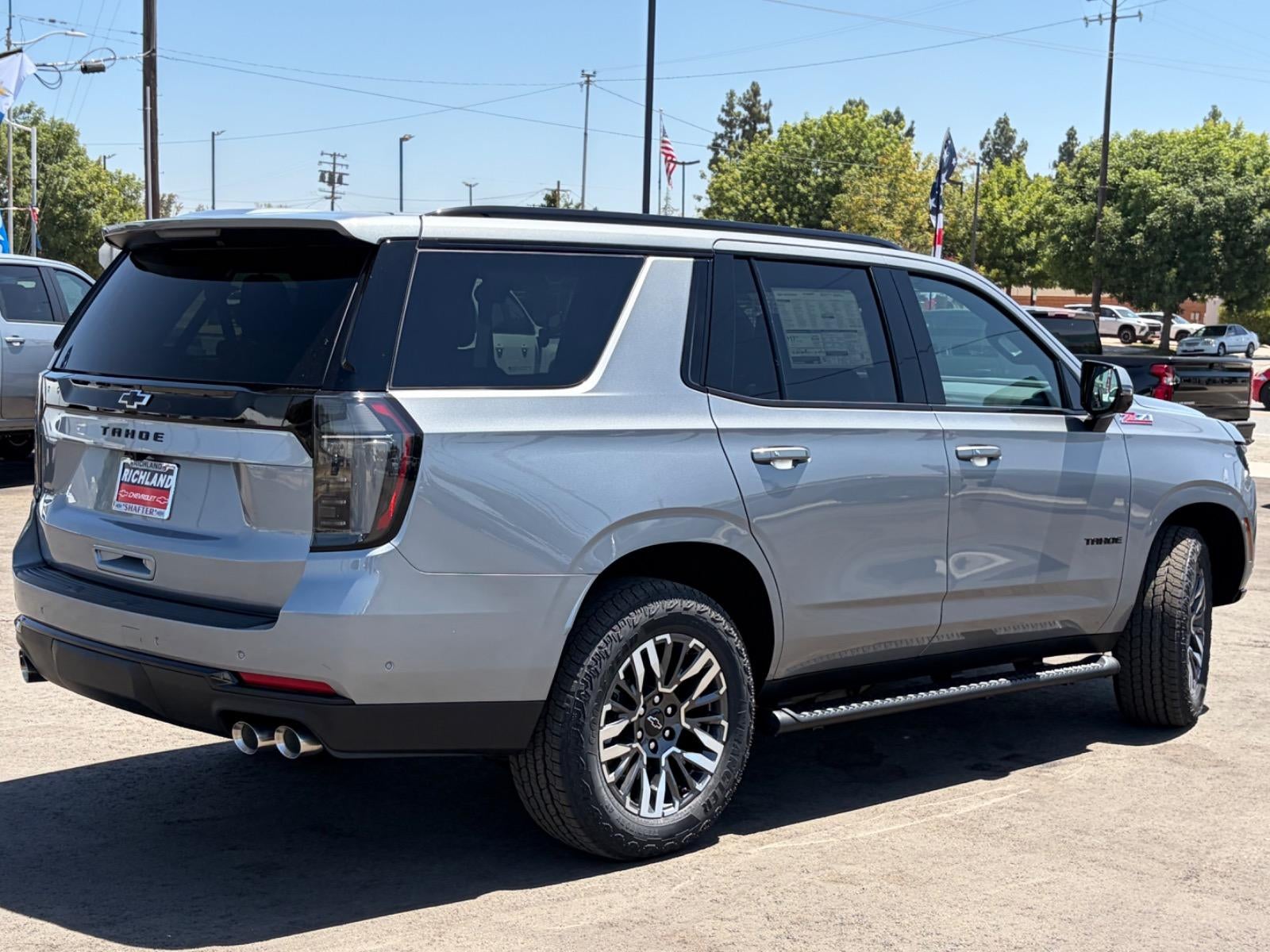 2026 Chevrolet Tahoe Z71