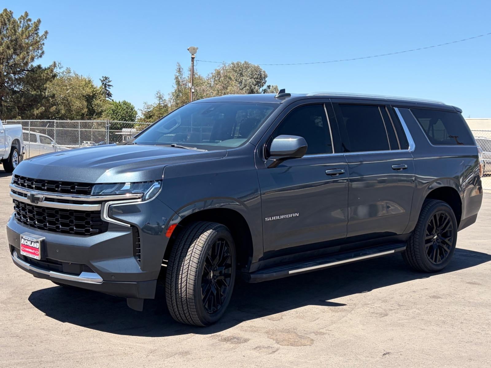 2021 Chevrolet Suburban LS