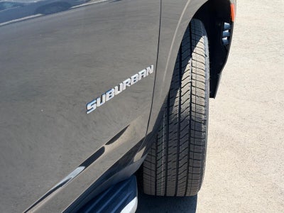 2021 Chevrolet Suburban LS