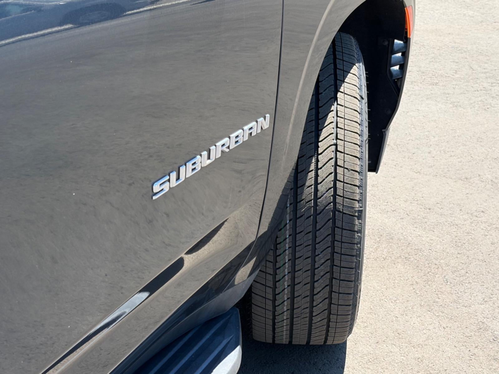 2021 Chevrolet Suburban LS