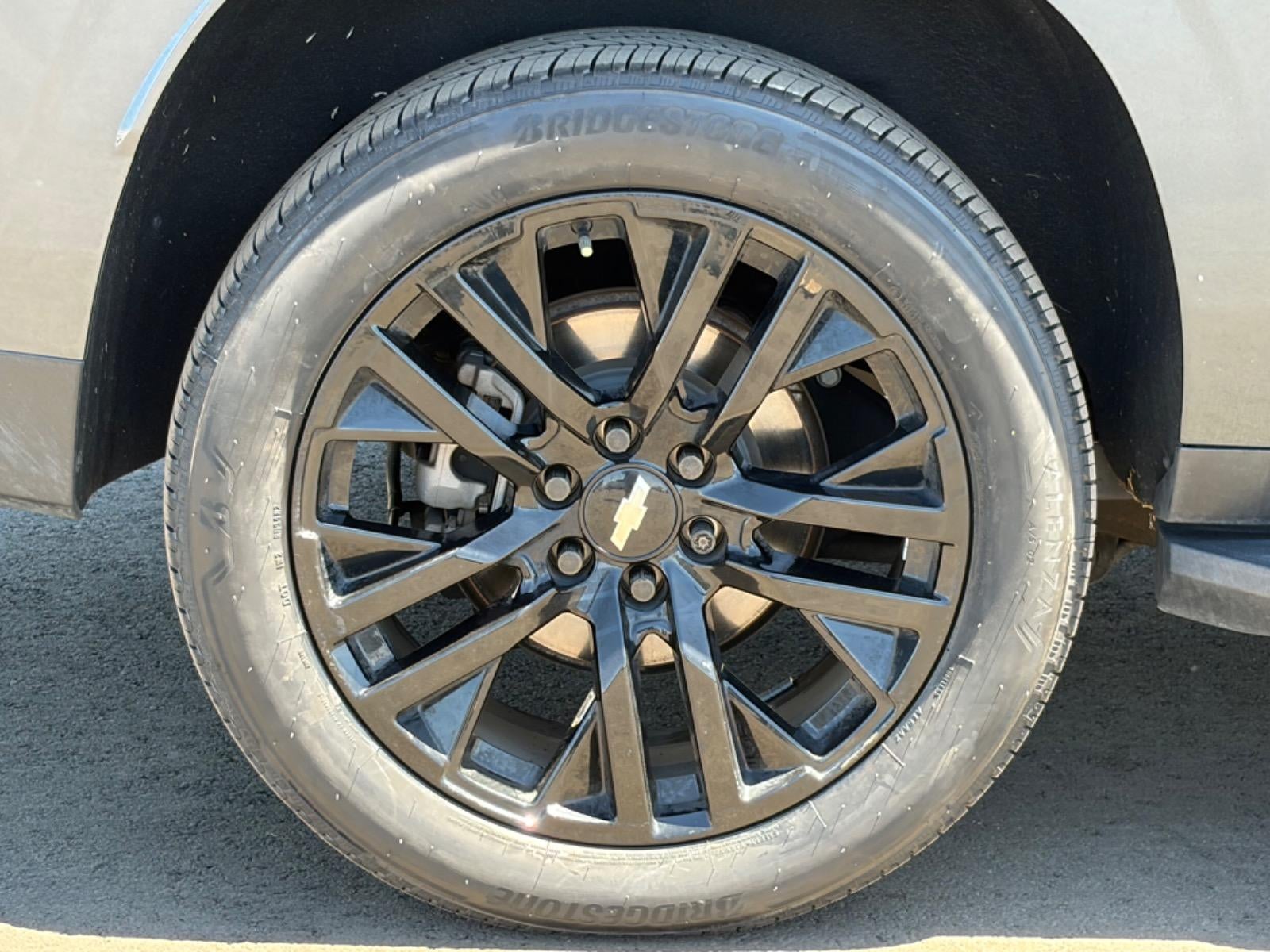 2021 Chevrolet Suburban LS