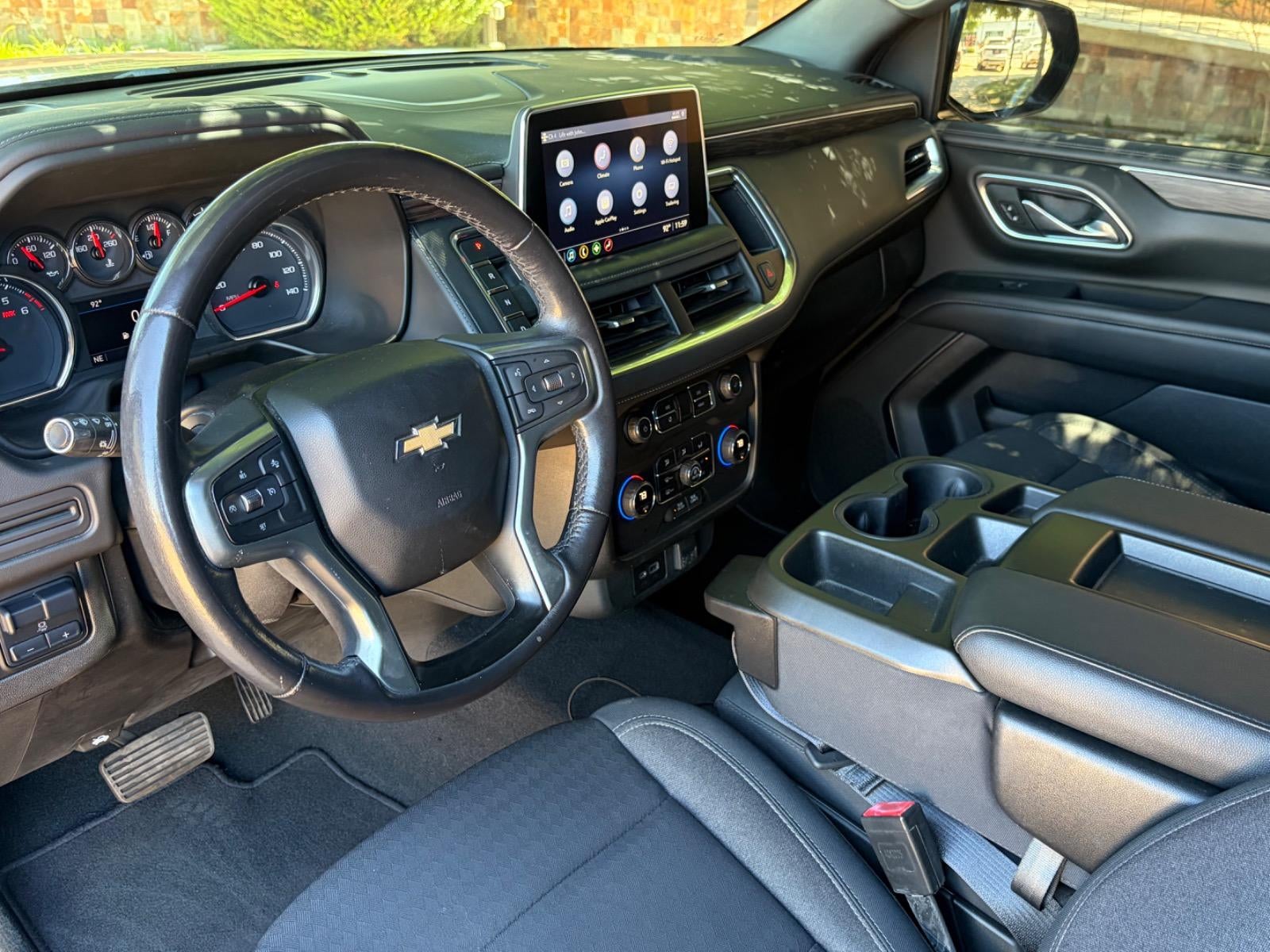 2021 Chevrolet Suburban LS