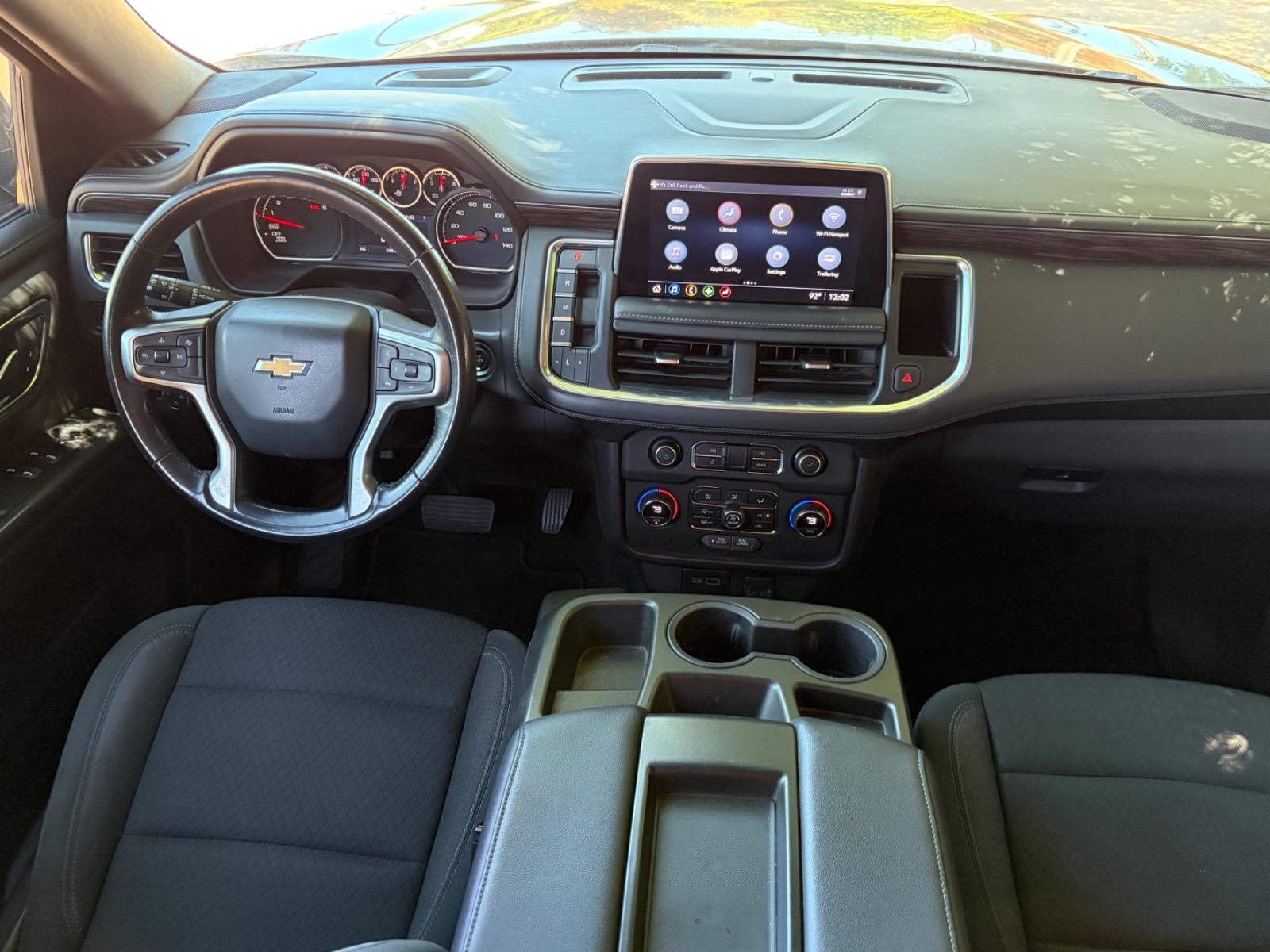 2021 Chevrolet Suburban LS