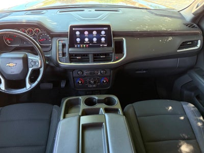 2021 Chevrolet Suburban LS