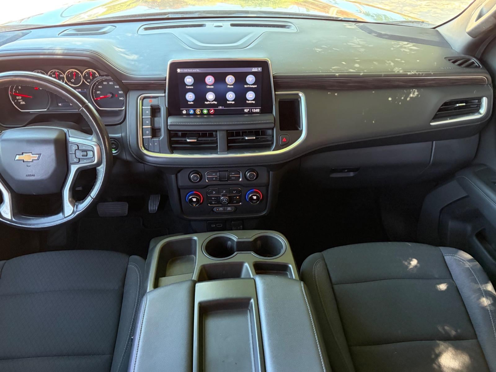 2021 Chevrolet Suburban LS