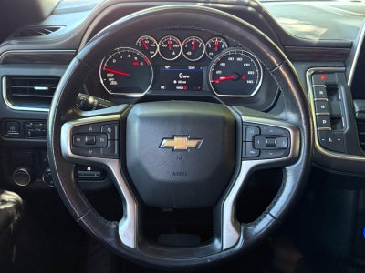 2021 Chevrolet Suburban LS