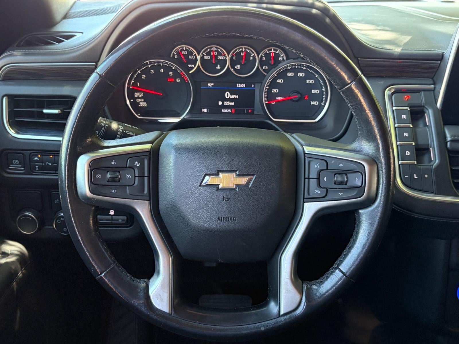 2021 Chevrolet Suburban LS