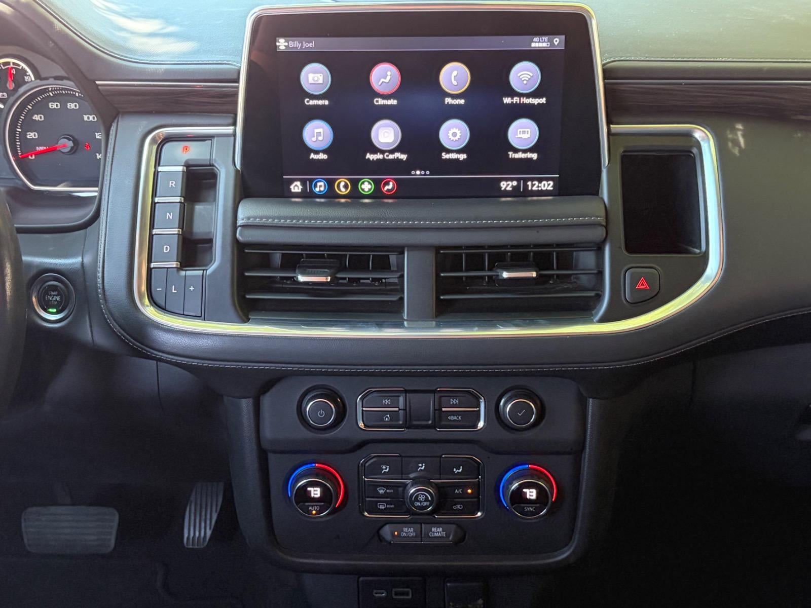 2021 Chevrolet Suburban LS