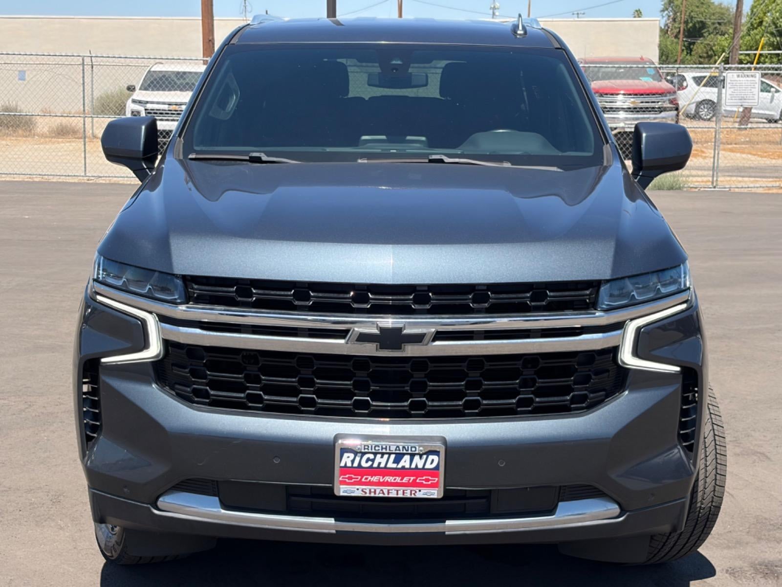 2021 Chevrolet Suburban LS