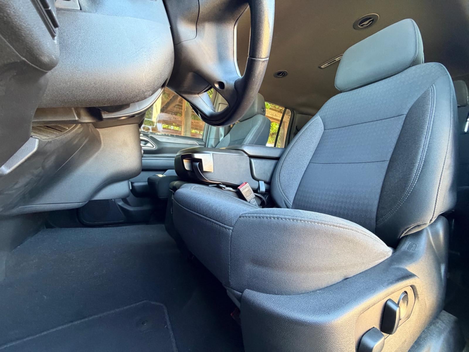 2021 Chevrolet Suburban LS