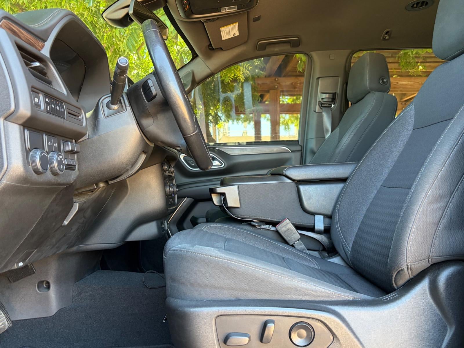 2021 Chevrolet Suburban LS