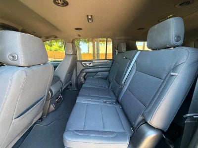 2021 Chevrolet Suburban LS