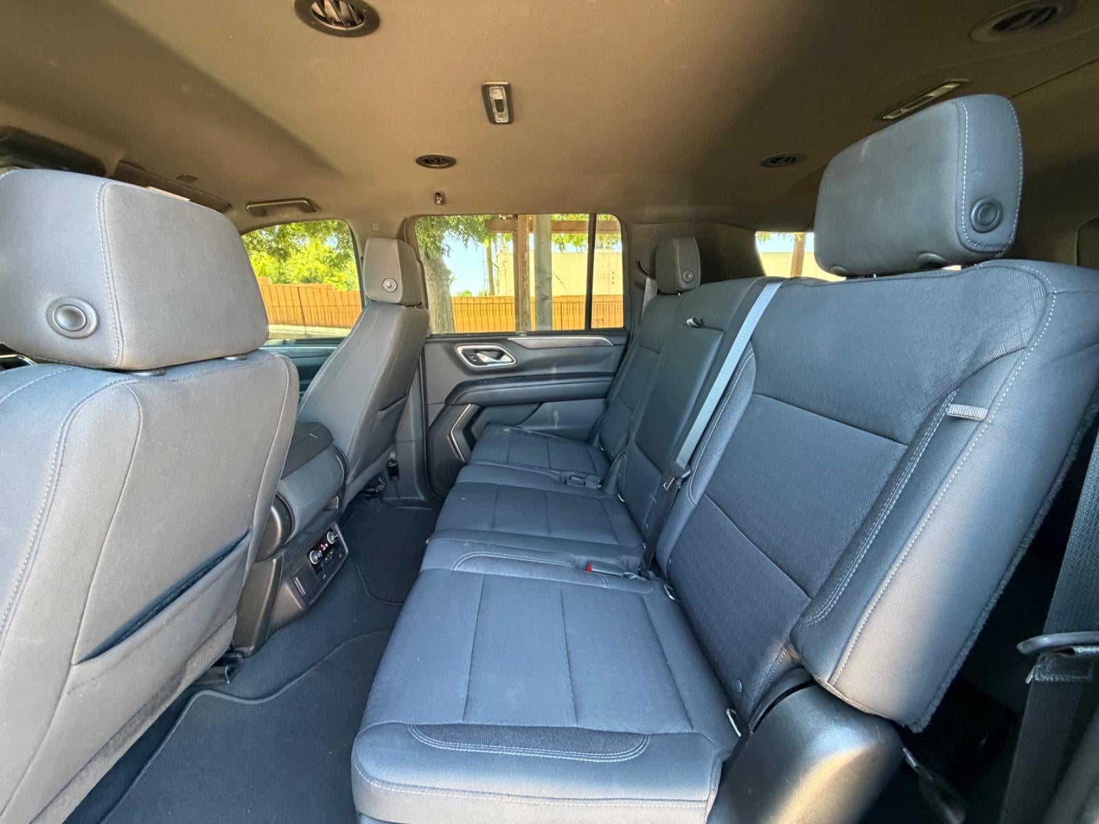 2021 Chevrolet Suburban LS