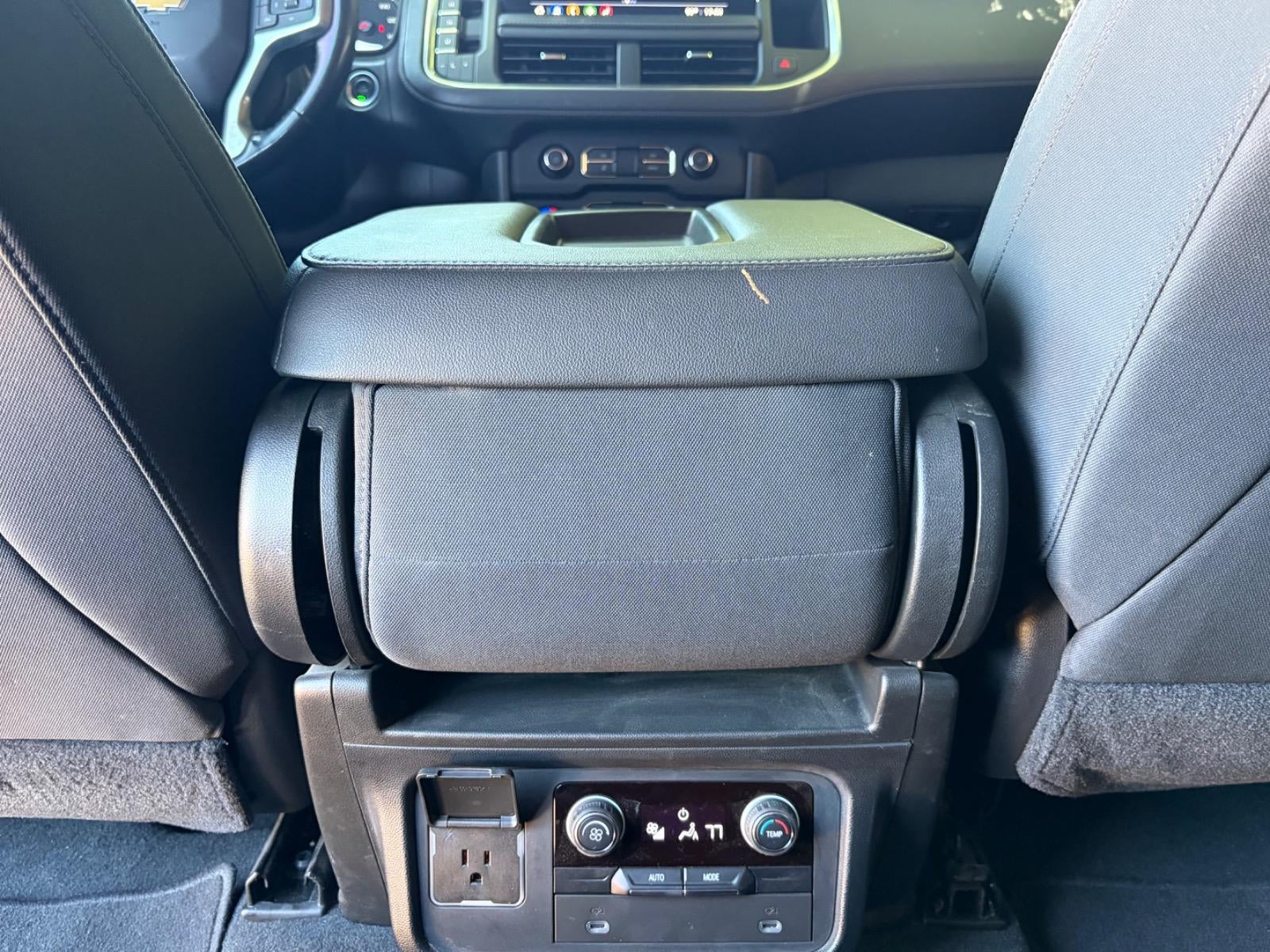 2021 Chevrolet Suburban LS