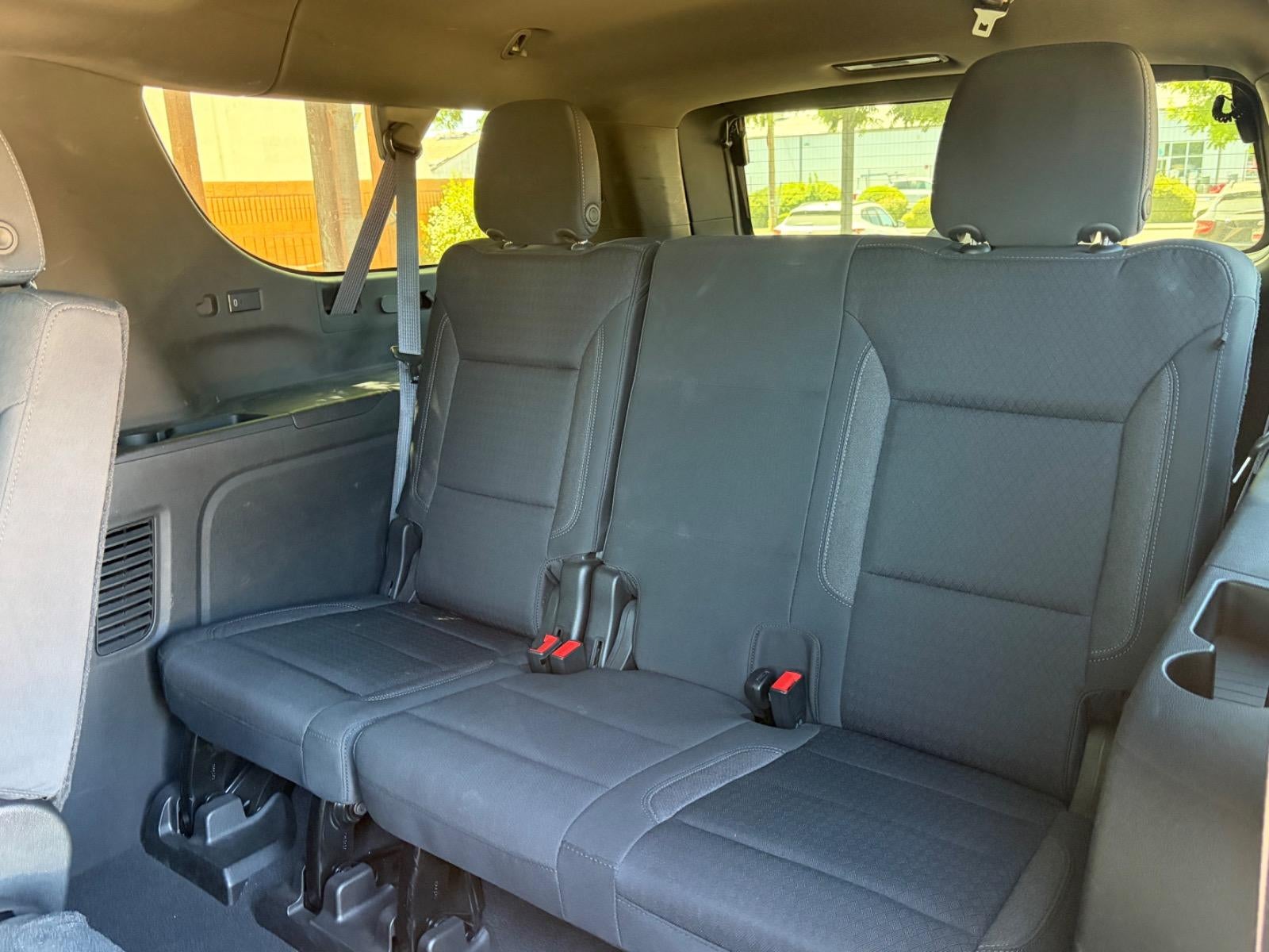 2021 Chevrolet Suburban LS