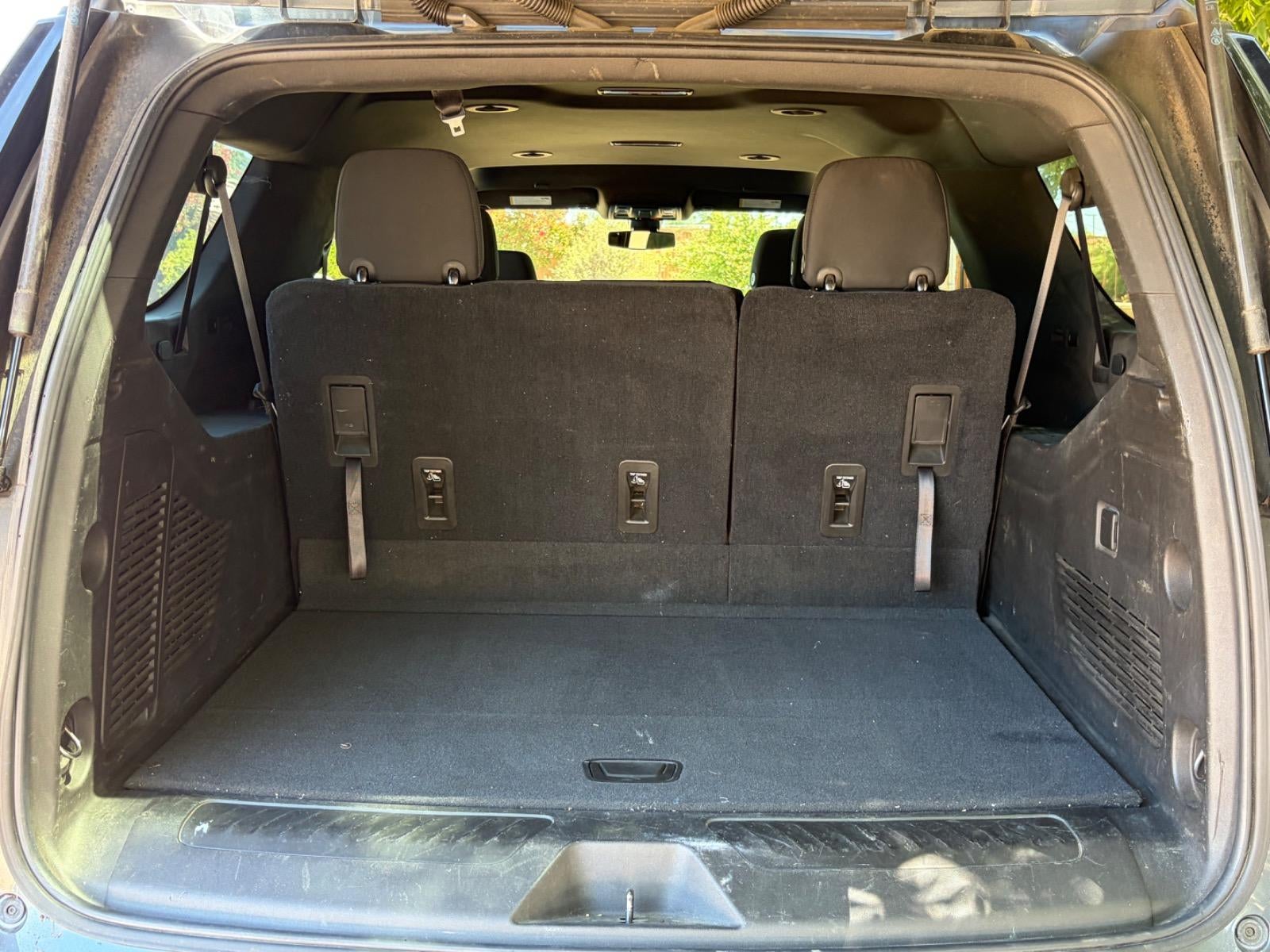 2021 Chevrolet Suburban LS