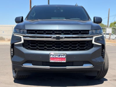 2021 Chevrolet Suburban LS