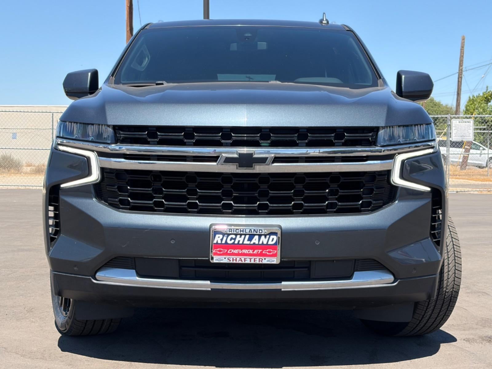 2021 Chevrolet Suburban LS