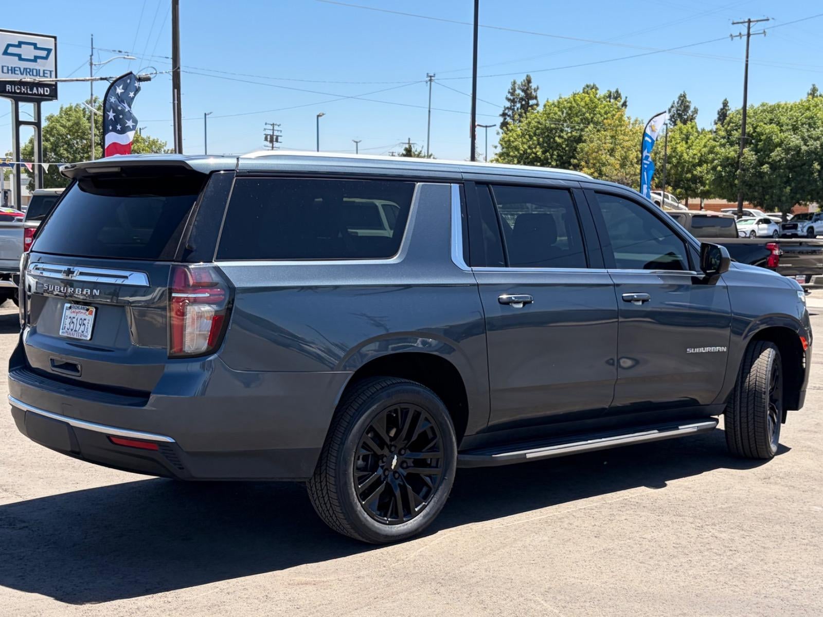 2021 Chevrolet Suburban LS