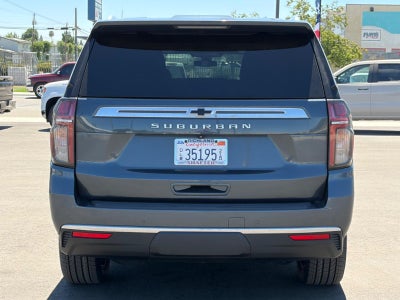 2021 Chevrolet Suburban LS