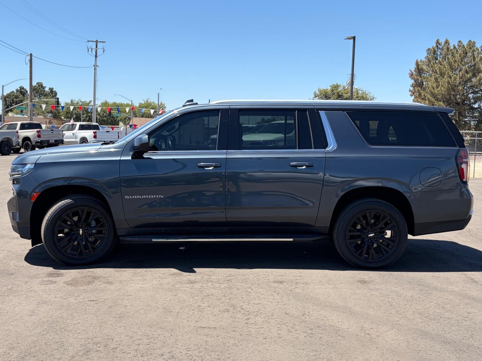 2021 Chevrolet Suburban LS