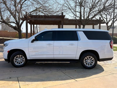 2021 Chevrolet Suburban LT