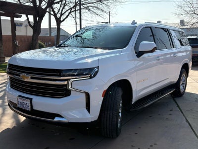 2021 Chevrolet Suburban LT