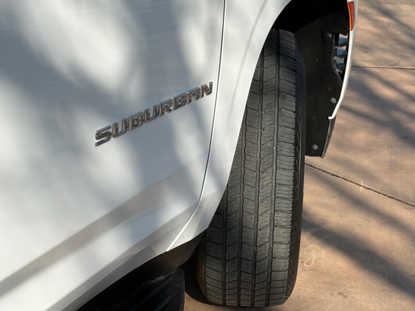 2021 Chevrolet Suburban LT