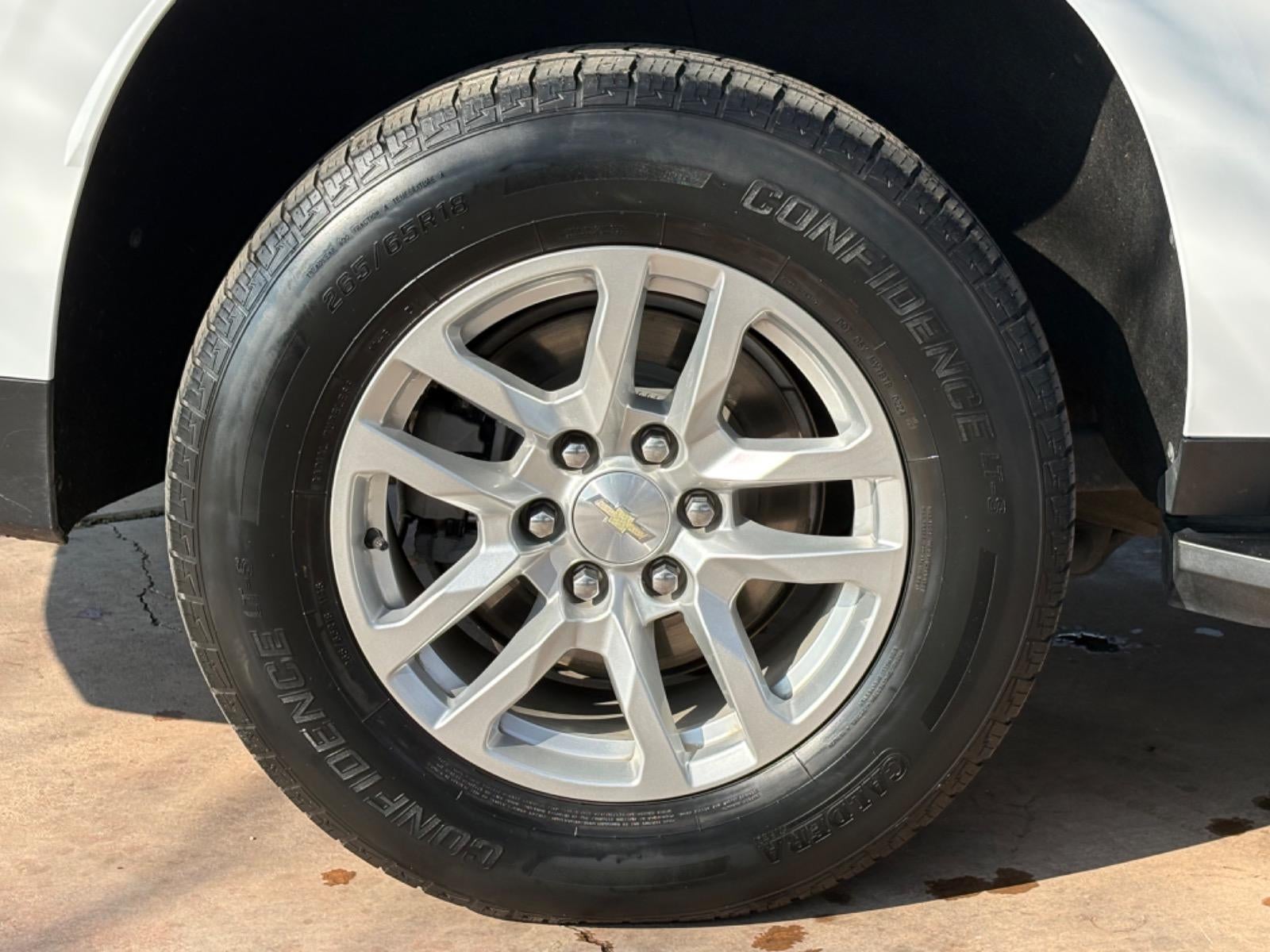 2021 Chevrolet Suburban LT