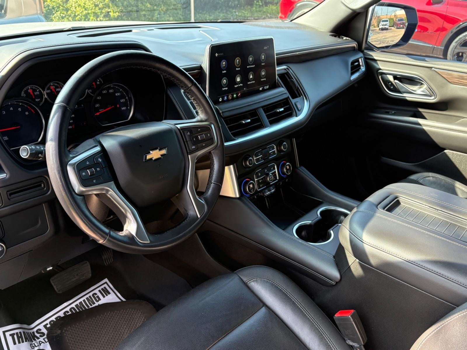 2021 Chevrolet Suburban LT