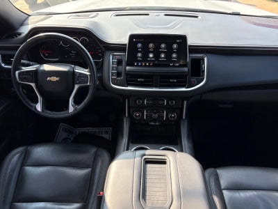 2021 Chevrolet Suburban LT