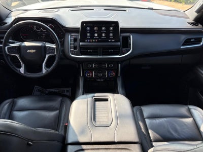 2021 Chevrolet Suburban LT